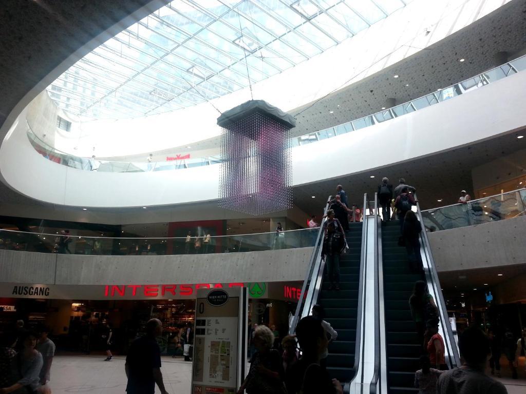 Kibi Rooms Self Check-In Viena Exterior foto